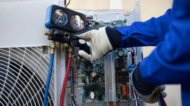 Best Central Air Repair  in Carlisle, OH